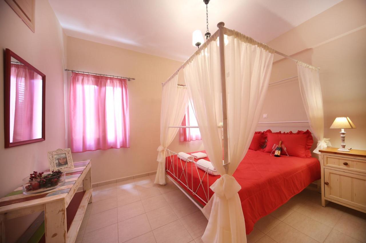Sfakia Thea Apartments Exterior photo