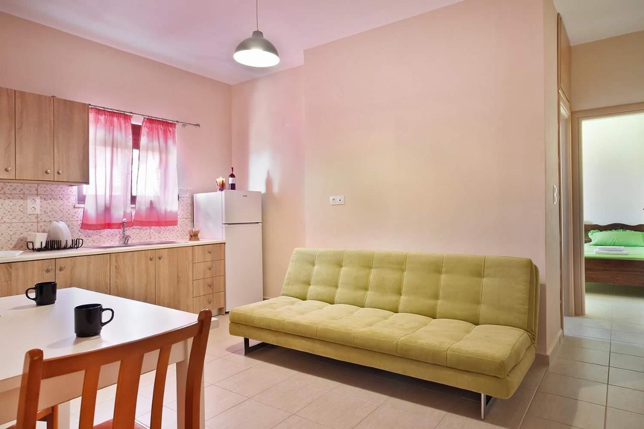 Sfakia Thea Apartments Exterior photo