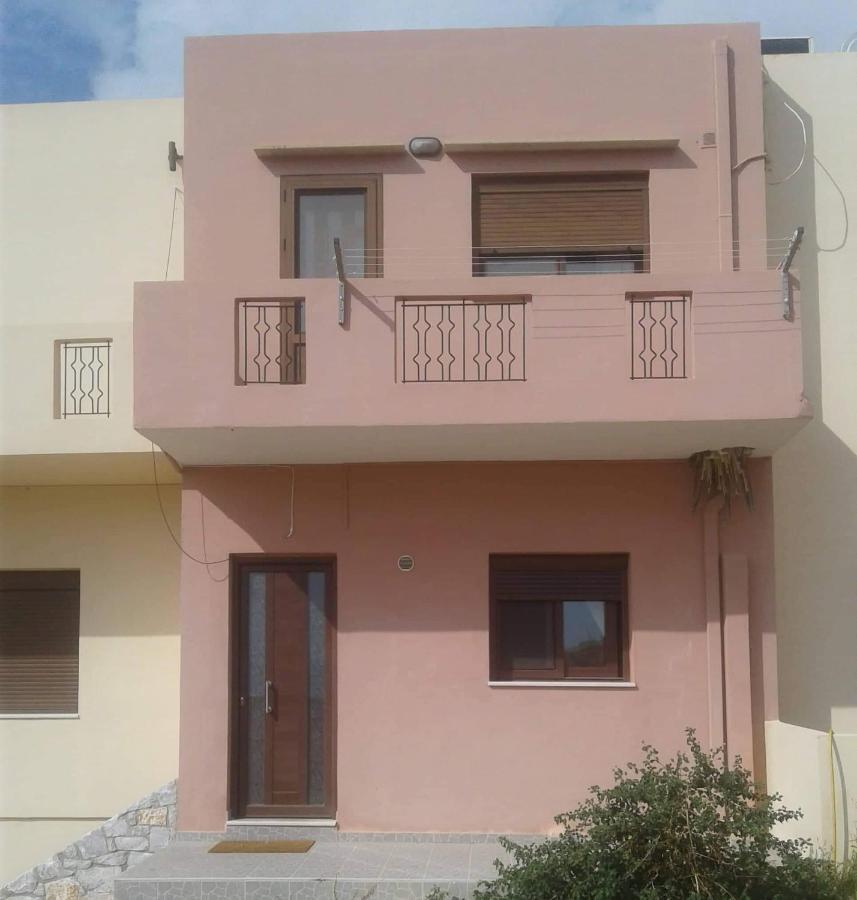 Sfakia Thea Apartments Exterior photo