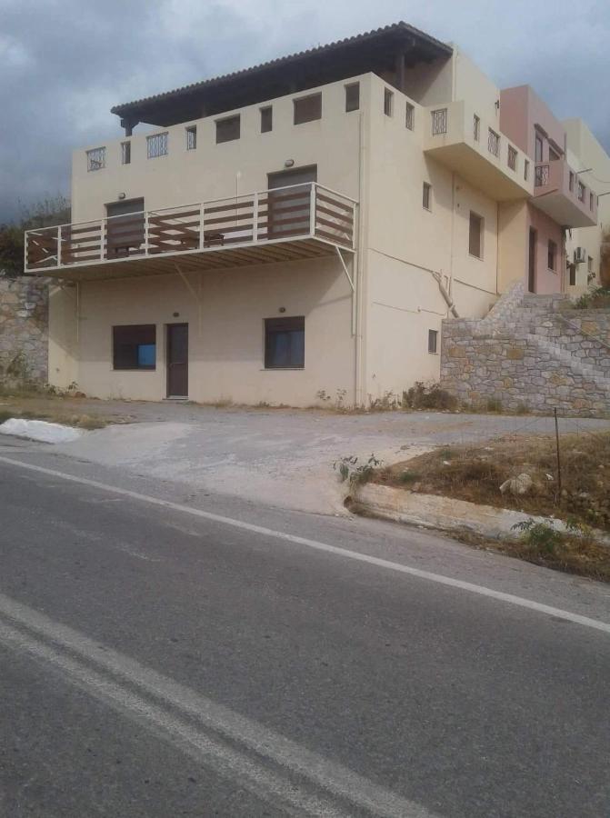 Sfakia Thea Apartments Exterior photo