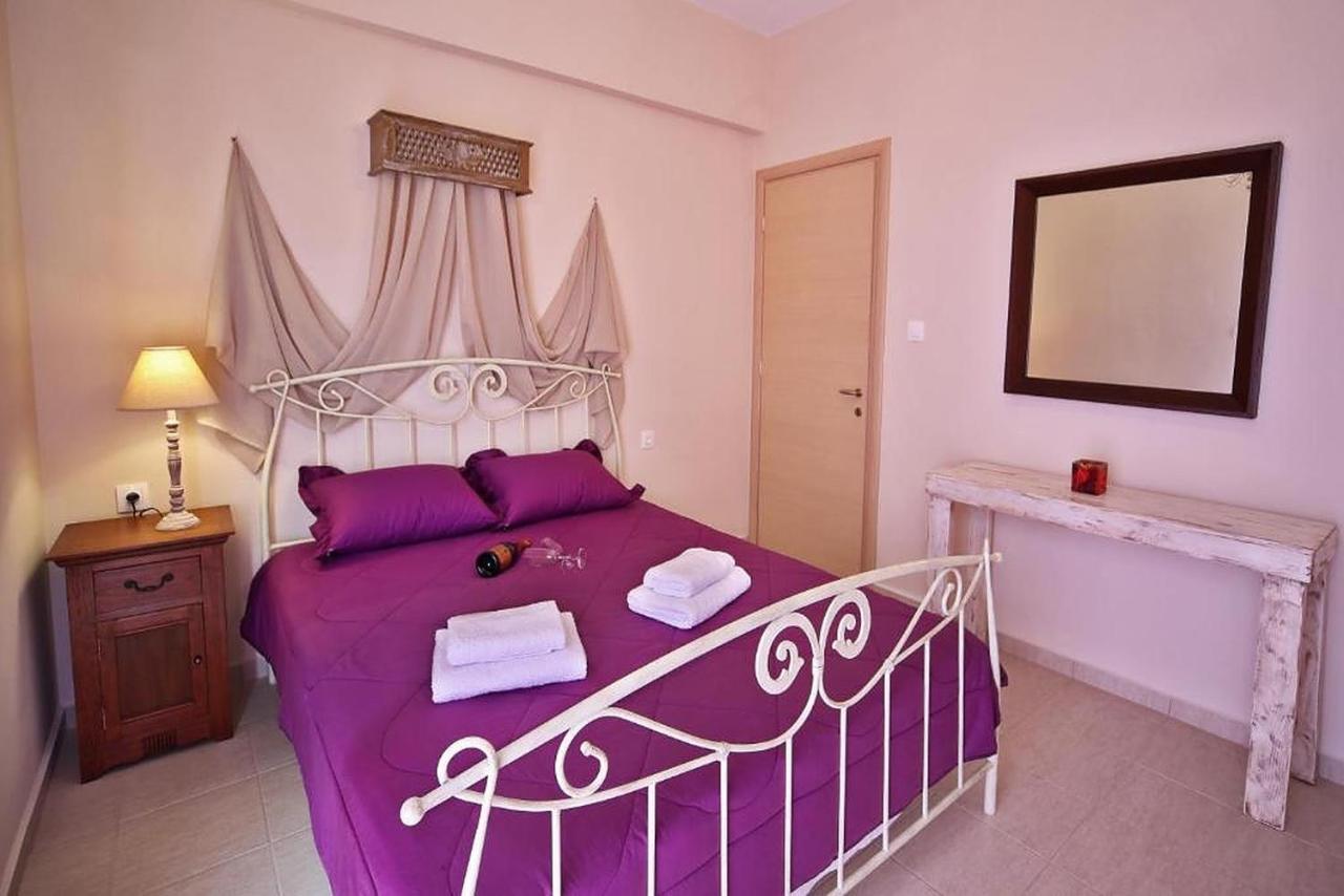 Sfakia Thea Apartments Exterior photo